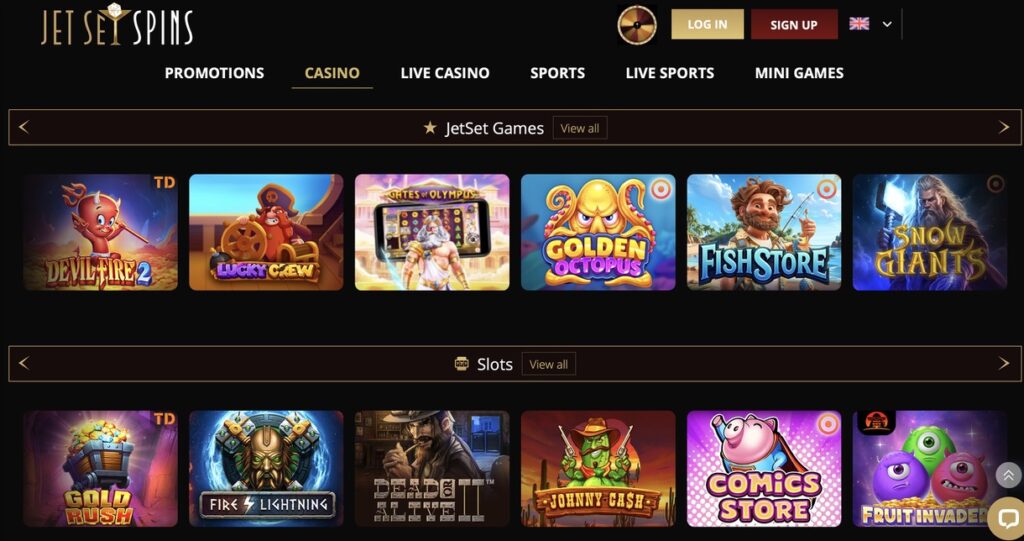 Jet Set Spins – New UK Visa & Mastercard Casino